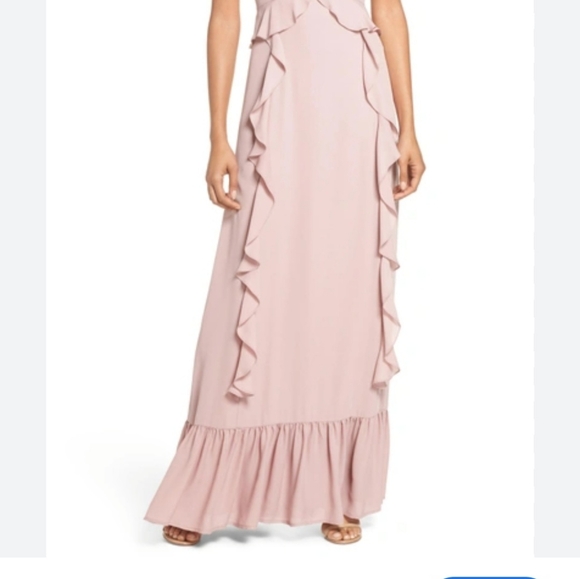 Long dress by wayf - Picture 3 of 5